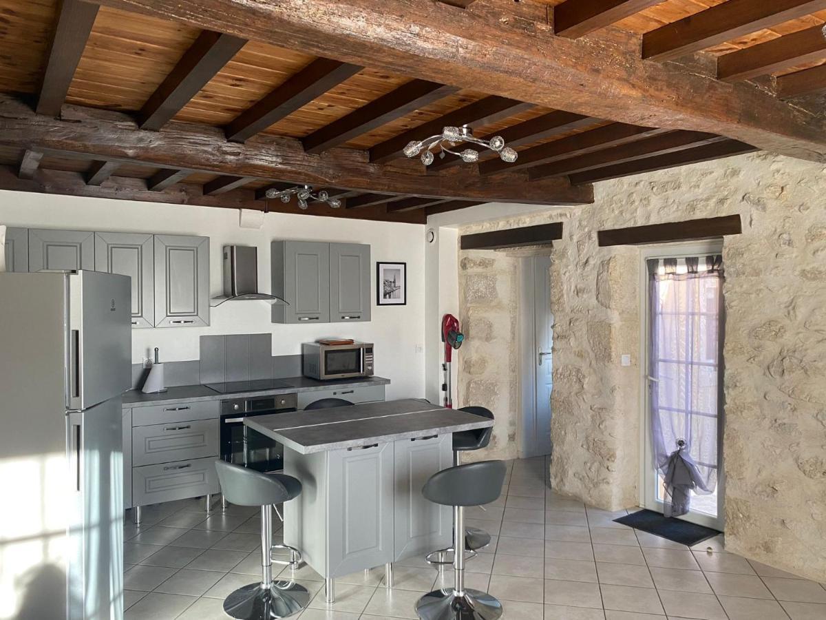 Sainte-Croix-du-Mont Gite 8 Personnes מראה חיצוני תמונה