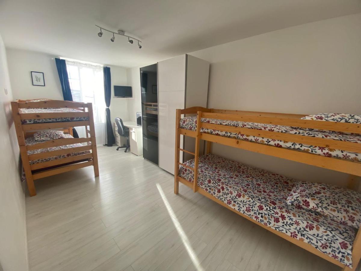Sainte-Croix-du-Mont Gite 8 Personnes מראה חיצוני תמונה