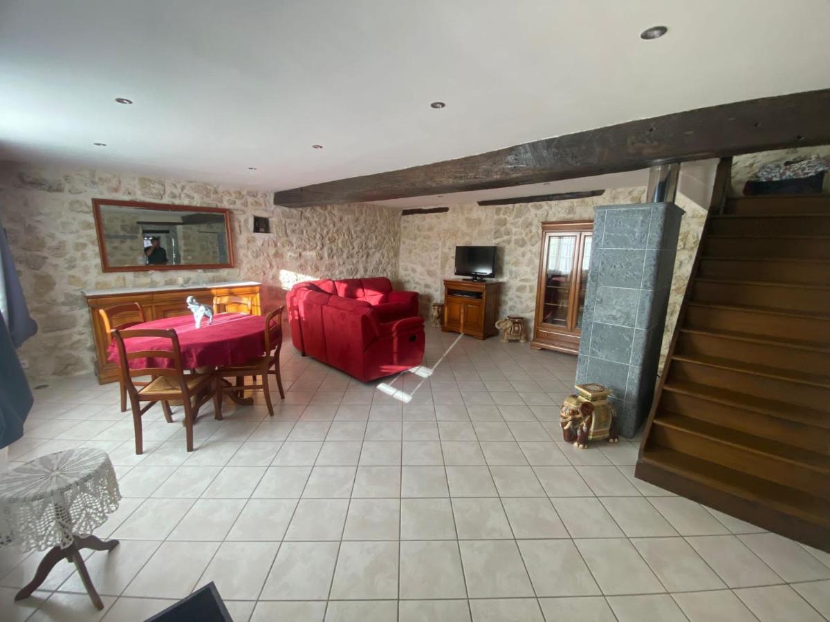 Sainte-Croix-du-Mont Gite 8 Personnes מראה חיצוני תמונה