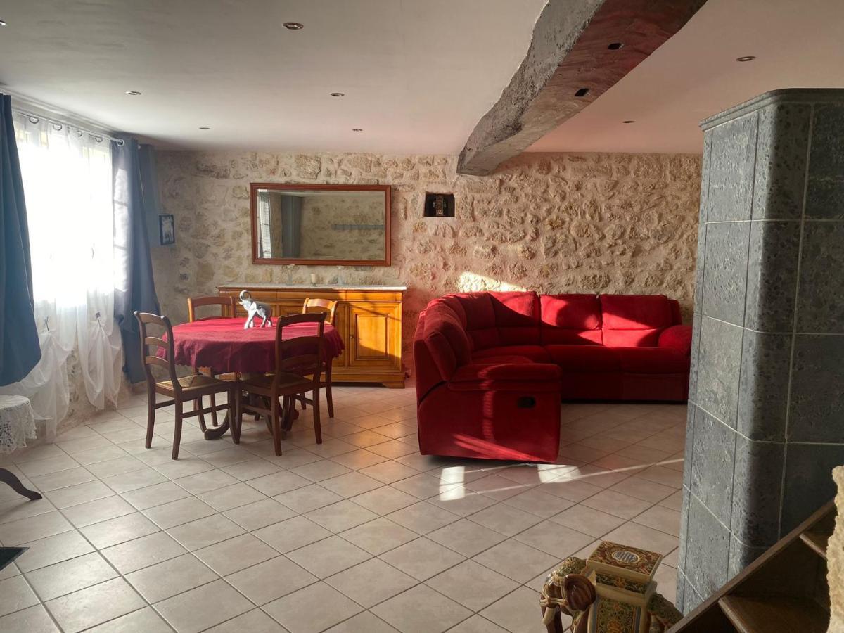 Sainte-Croix-du-Mont Gite 8 Personnes מראה חיצוני תמונה